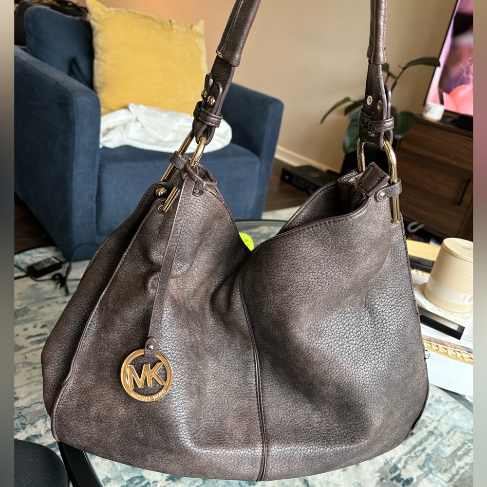 Vintage MK hobo bag